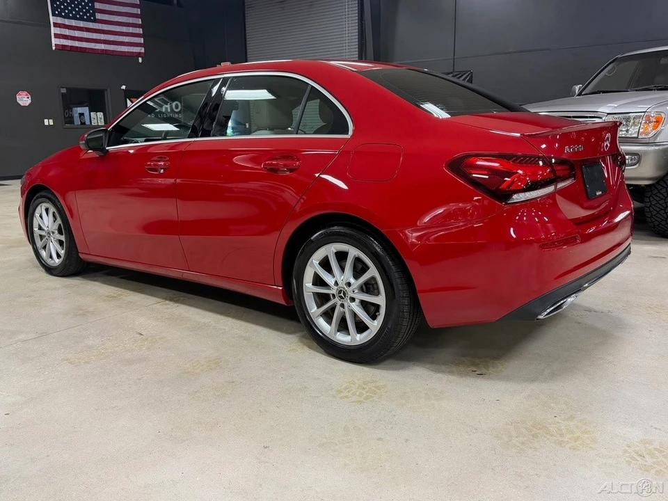 2019 Mercedes-Benz W177 A-Class - Image 11 of 12