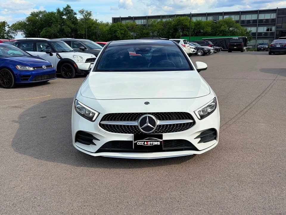 2019 Mercedes-Benz W177 A-Class - Image 2 of 10
