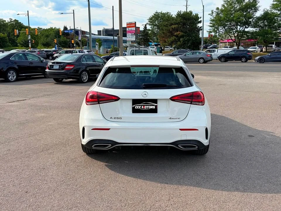 2019 Mercedes-Benz W177 A-Class - Image 4 of 10