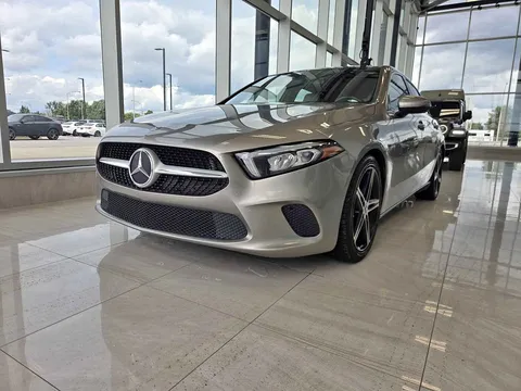 2019 Mercedes-Benz A 250 4MATIC