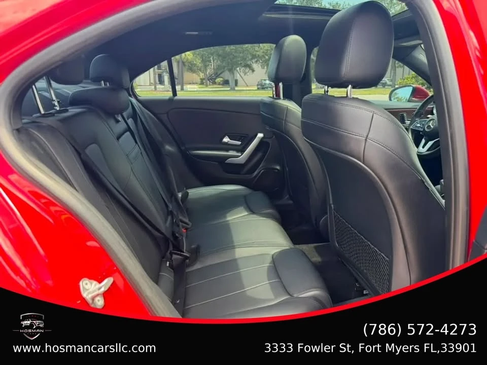 2019 Mercedes-Benz W177 A-Class - Image 15 of 20