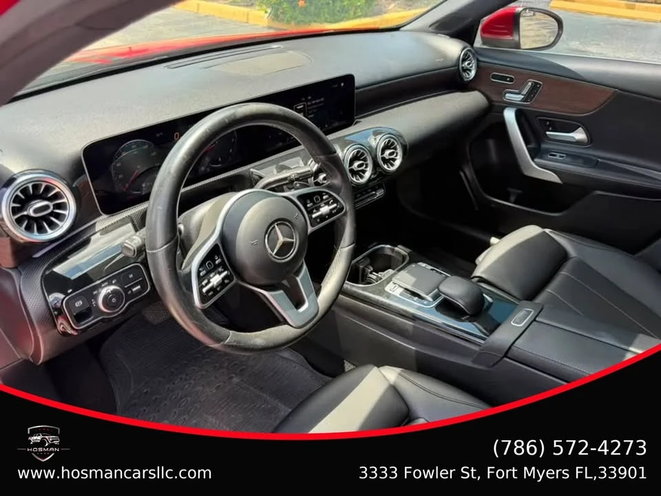 2019 Mercedes-Benz W177 A-Class - Image 17 of 20