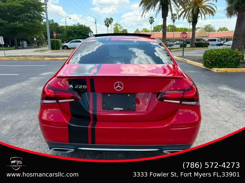 2019 Mercedes-Benz W177 A-Class - Image 6 of 20