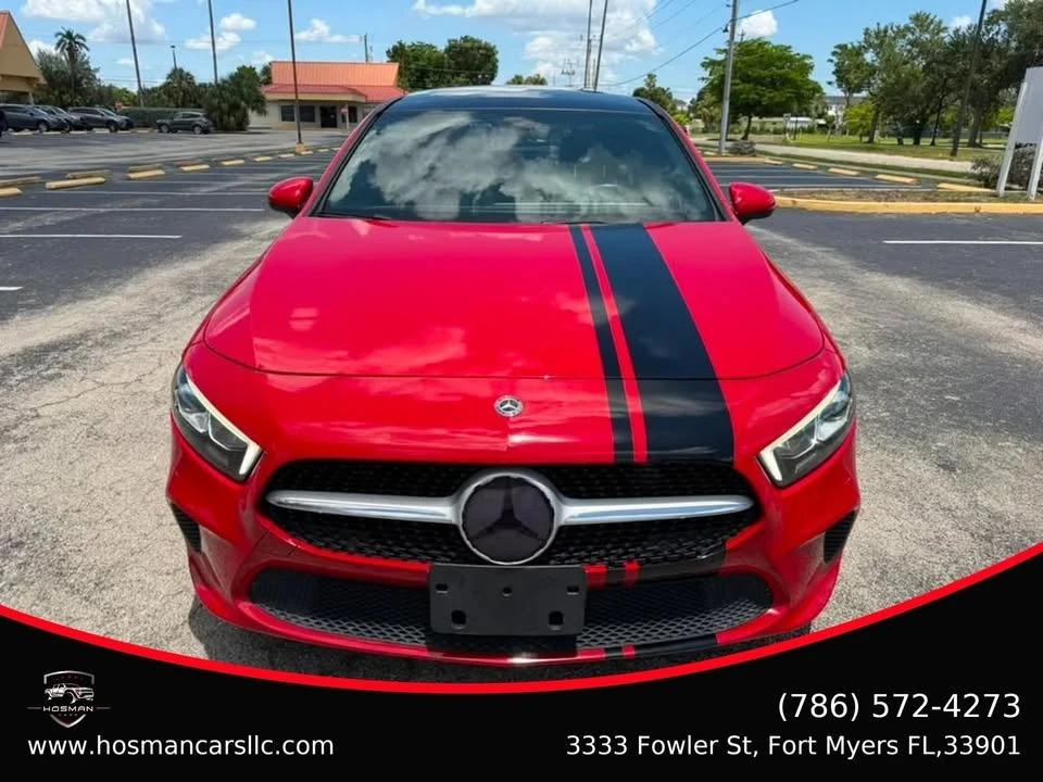 2019 Mercedes-Benz W177 A-Class - Image 11 of 20