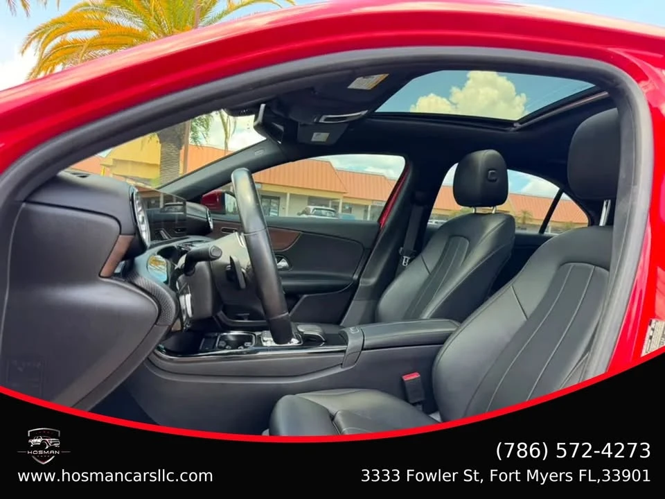 2019 Mercedes-Benz W177 A-Class - Image 19 of 20