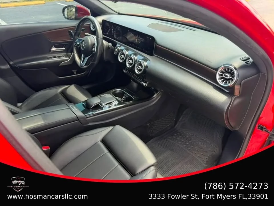 2019 Mercedes-Benz W177 A-Class - Image 12 of 20