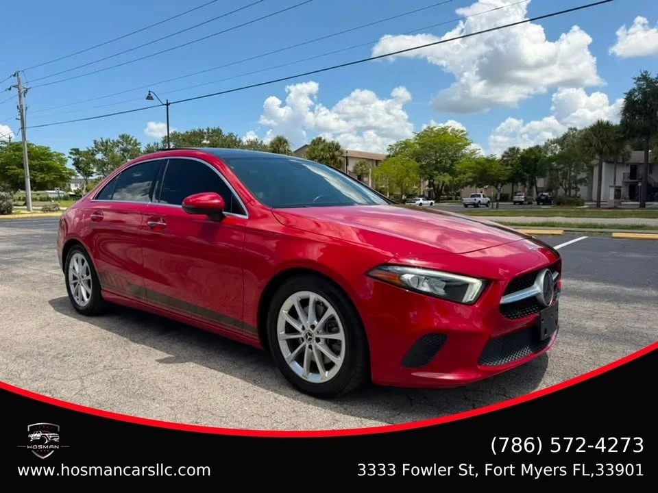 2019 Mercedes-Benz W177 A-Class - Image 9 of 20