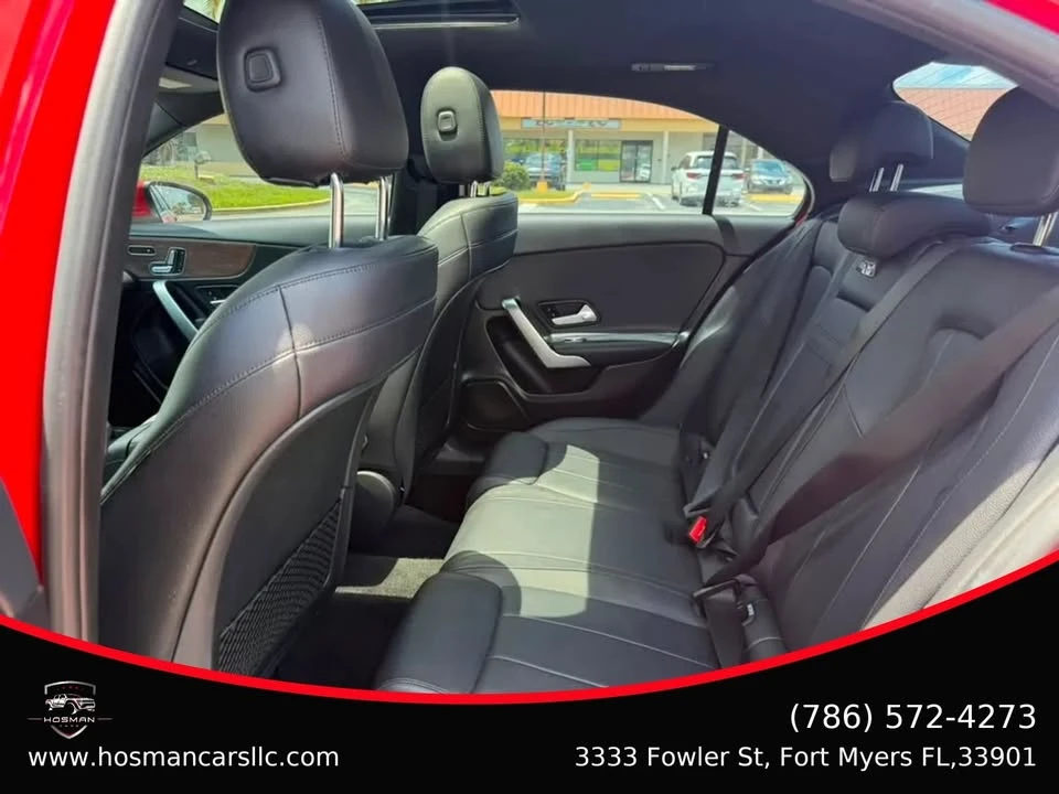 2019 Mercedes-Benz W177 A-Class - Image 16 of 20