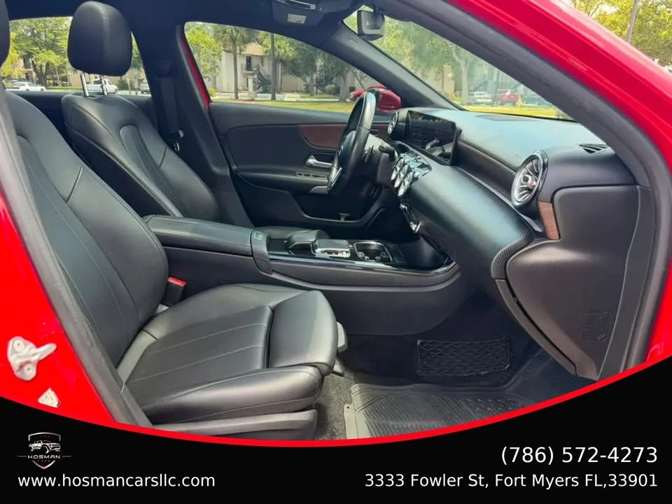 2019 Mercedes-Benz W177 A-Class - Image 13 of 20