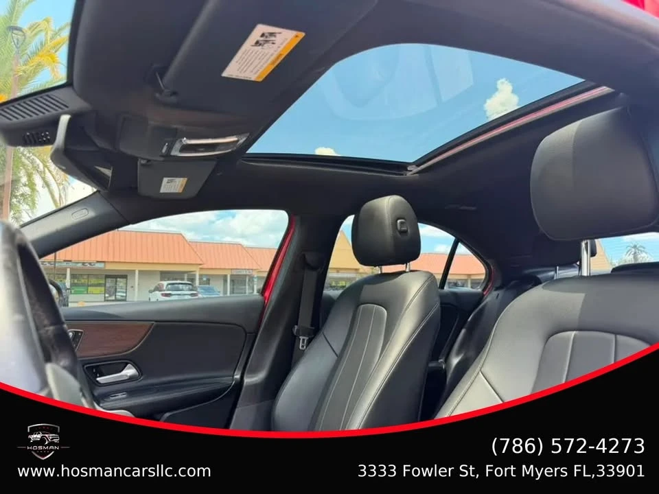 2019 Mercedes-Benz W177 A-Class - Image 18 of 20