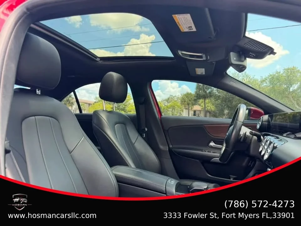 2019 Mercedes-Benz W177 A-Class - Image 14 of 20