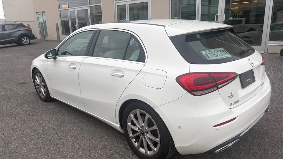 2019 Mercedes-Benz W177 A-Class - Image 8 of 12