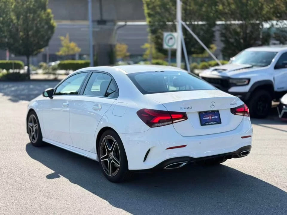 2019 Mercedes-Benz W177 A-Class - Image 6 of 9