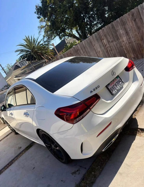 2019 Mercedes-Benz W177 A-Class - Image 8 of 9