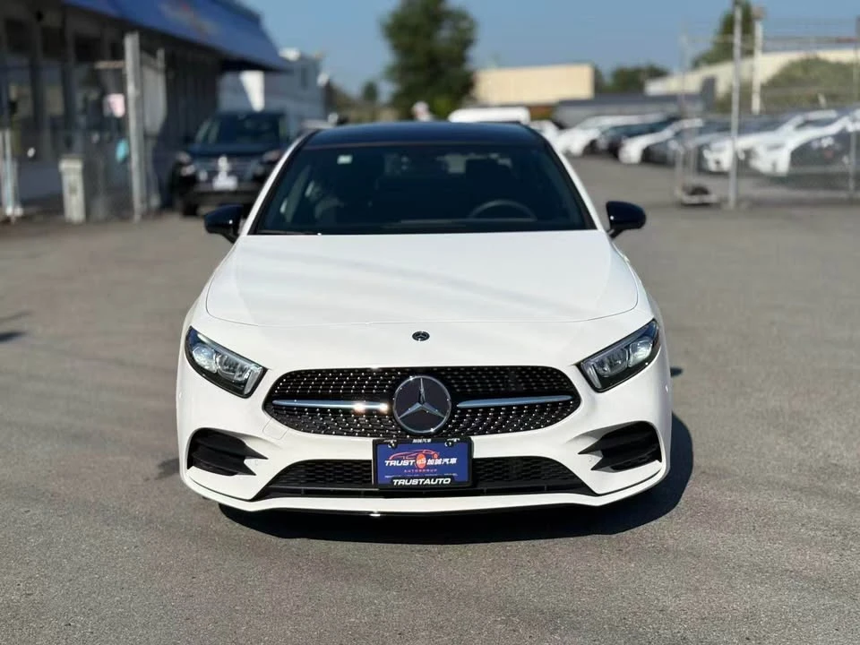 2019 Mercedes-Benz W177 A-Class - Image 2 of 9