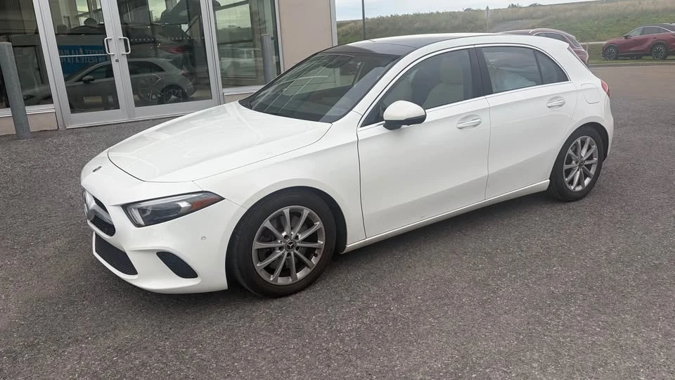 2019 Mercedes-Benz W177 A-Class - Image 3 of 12