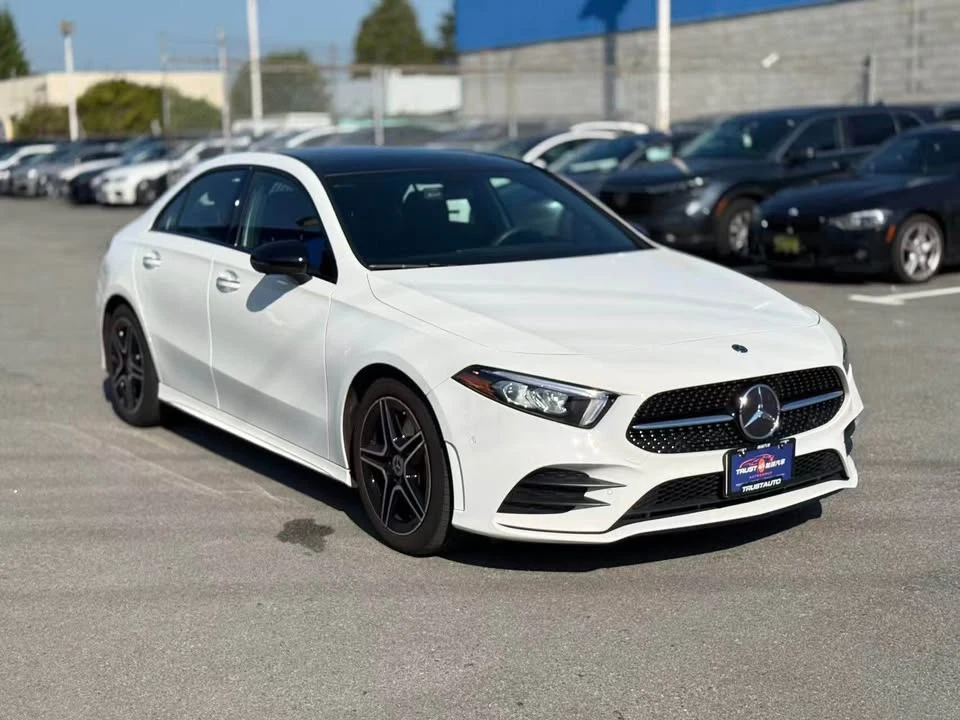 2019 Mercedes-Benz W177 A-Class - Image 3 of 9
