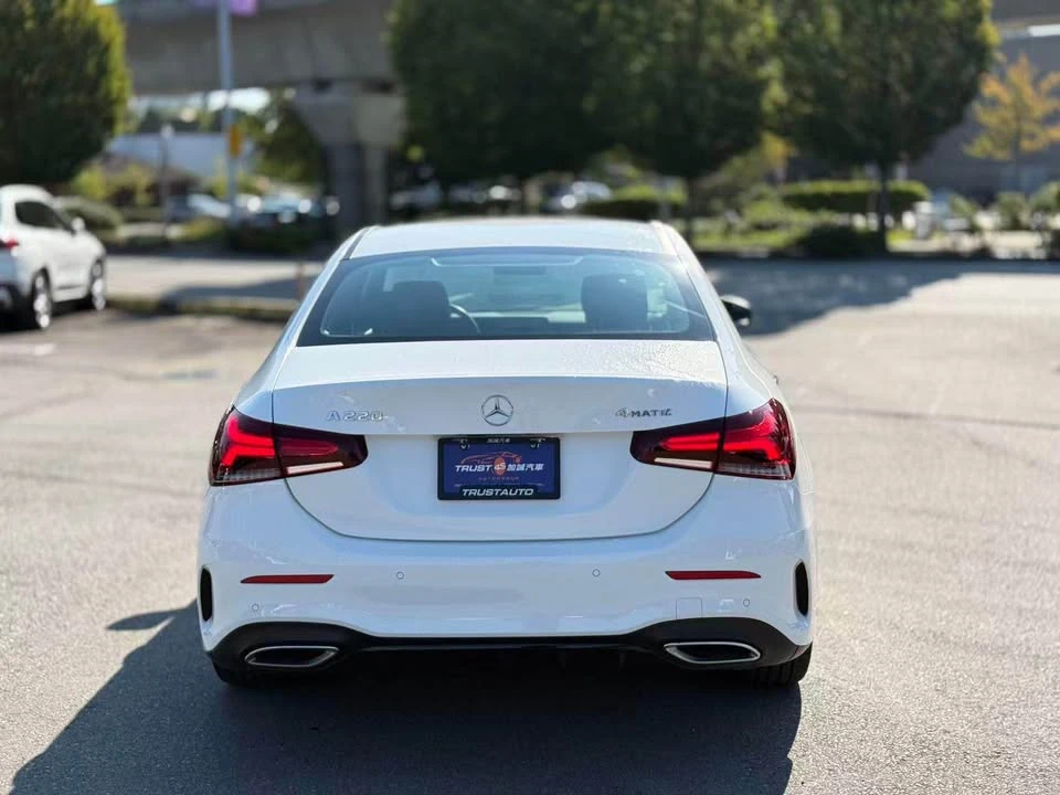 2019 Mercedes-Benz W177 A-Class - Image 5 of 9