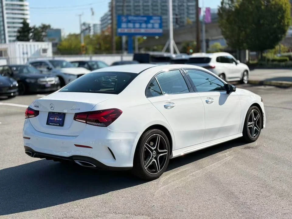 2019 Mercedes-Benz W177 A-Class - Image 4 of 9