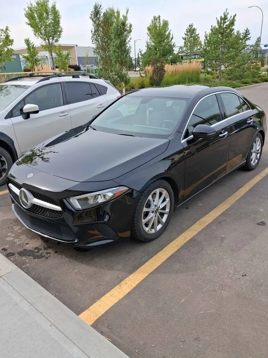 2019 Mercedes-Benz W177 A-Class - Image 3 of 9