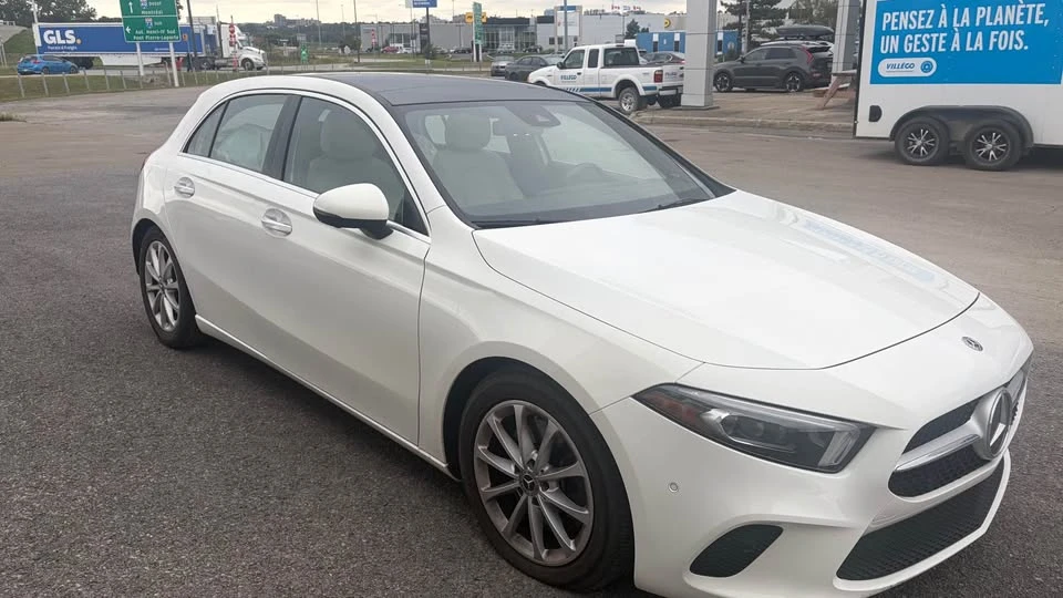 2019 Mercedes-Benz W177 A-Class - Image 5 of 12