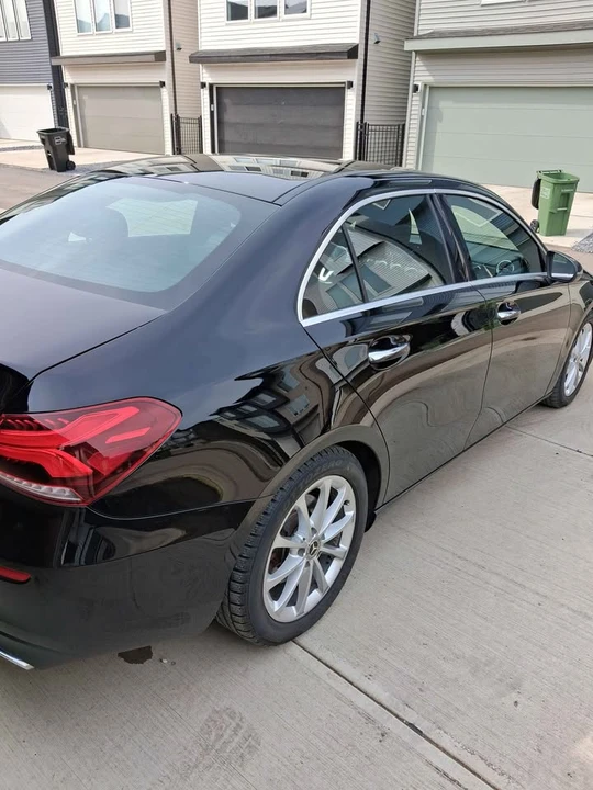 2019 Mercedes-Benz W177 A-Class - Image 2 of 9