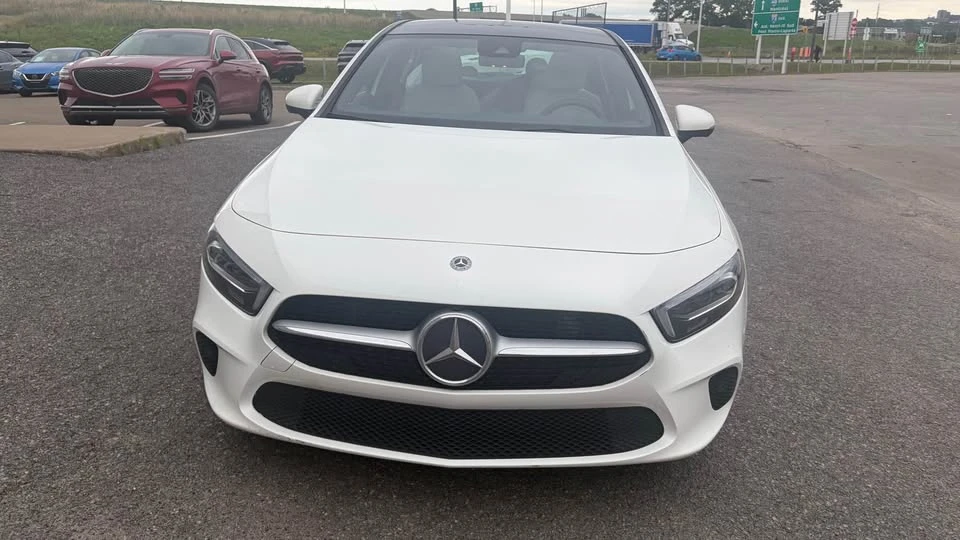 2019 Mercedes-Benz W177 A-Class - Image 2 of 12