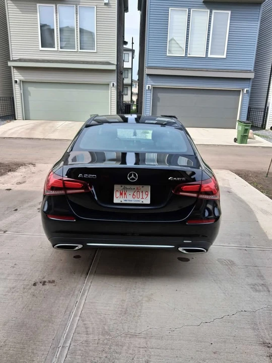 2019 Mercedes-Benz W177 A-Class - Image 9 of 9