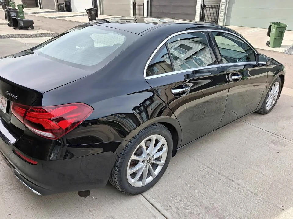 2019 Mercedes-Benz W177 A-Class - Image 8 of 9