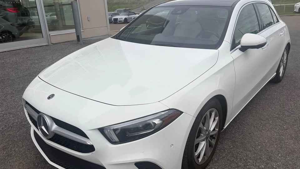 2019 Mercedes-Benz W177 A-Class - Image 4 of 12