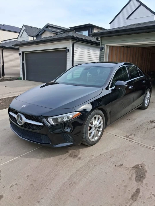 2019 Mercedes-Benz W177 A-Class - Image 6 of 9