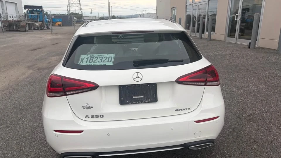 2019 Mercedes-Benz W177 A-Class - Image 7 of 12