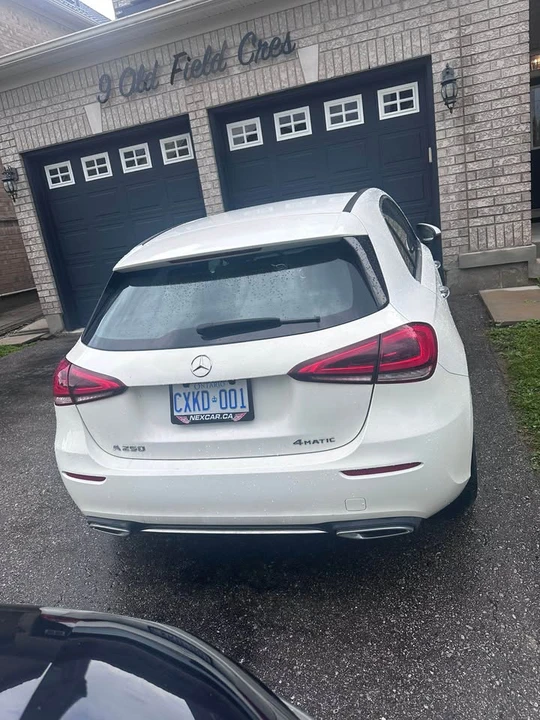 2019 Mercedes-Benz W177 A-Class - Image 6 of 8
