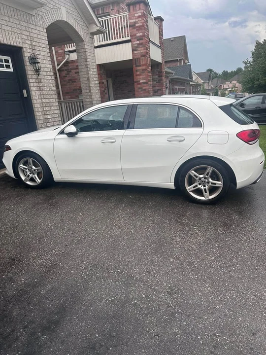 2019 Mercedes-Benz W177 A-Class - Image 7 of 8