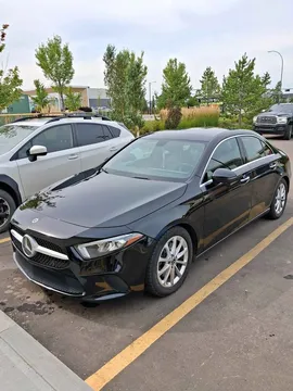 2019 Mercedes-Benz A-Class A220