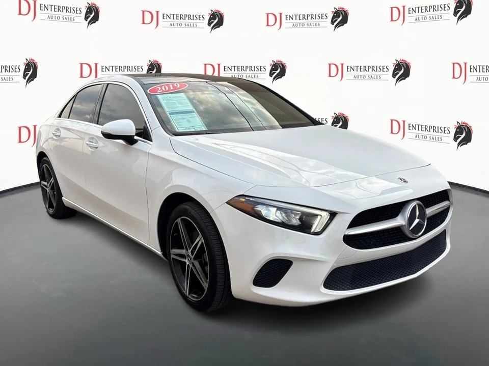 2019 Mercedes-Benz W177 A-Class - Image 2 of 20