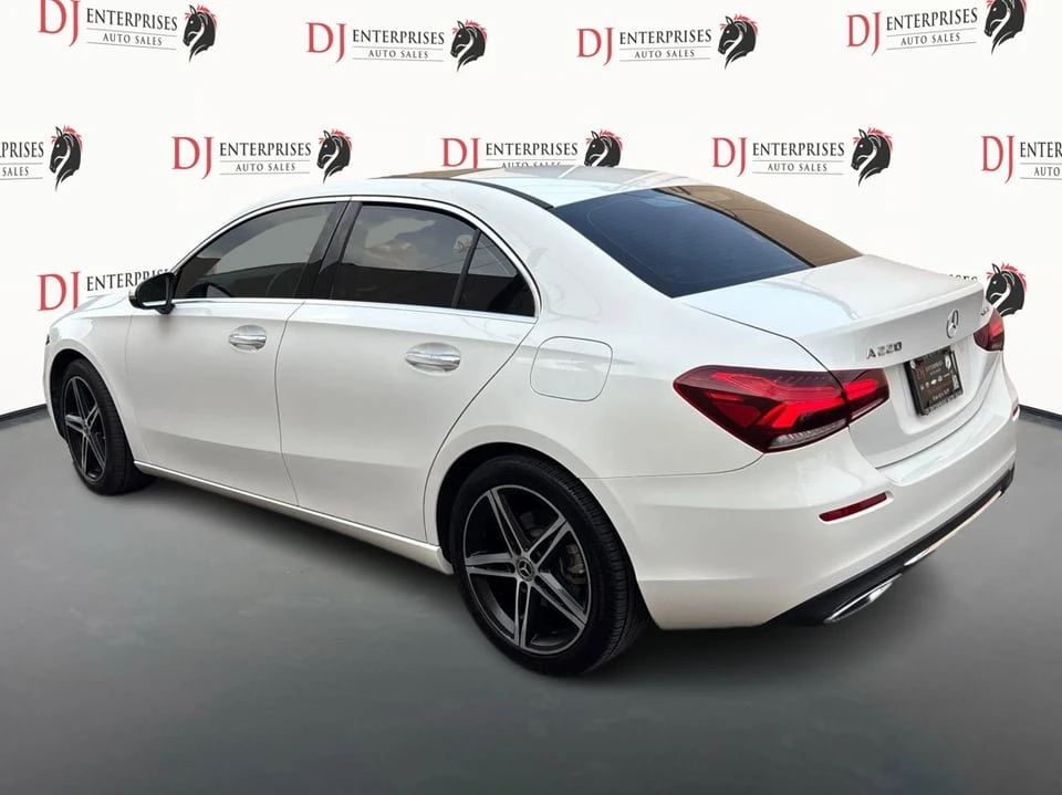 2019 Mercedes-Benz W177 A-Class - Image 7 of 20