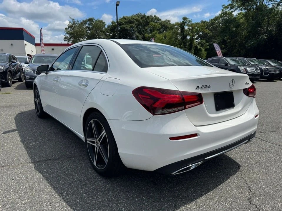 2019 Mercedes-Benz W177 A-Class - Image 2 of 20