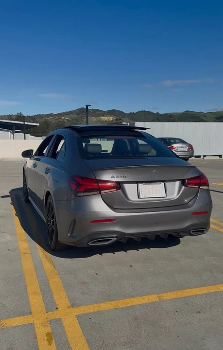 2019 Mercedes-Benz W177 A-Class - Image 3 of 8