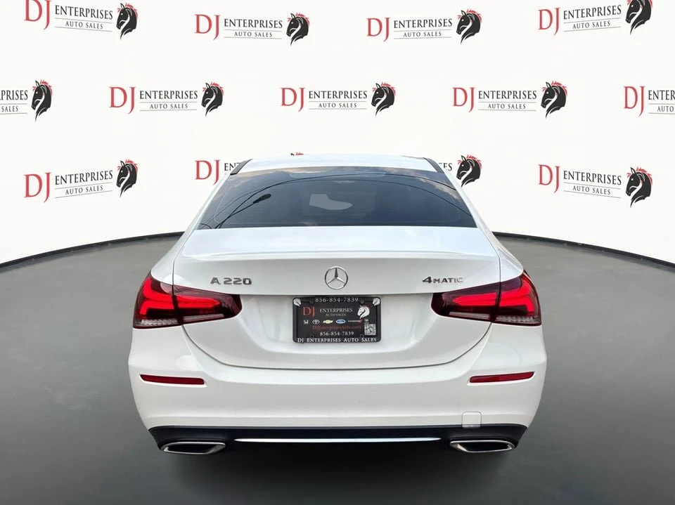 2019 Mercedes-Benz W177 A-Class - Image 6 of 20