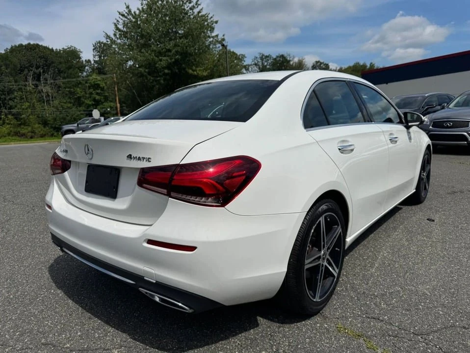 2019 Mercedes-Benz W177 A-Class - Image 4 of 20