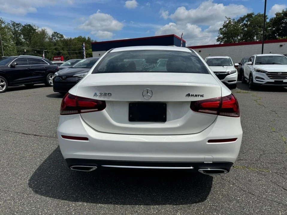 2019 Mercedes-Benz W177 A-Class - Image 3 of 20