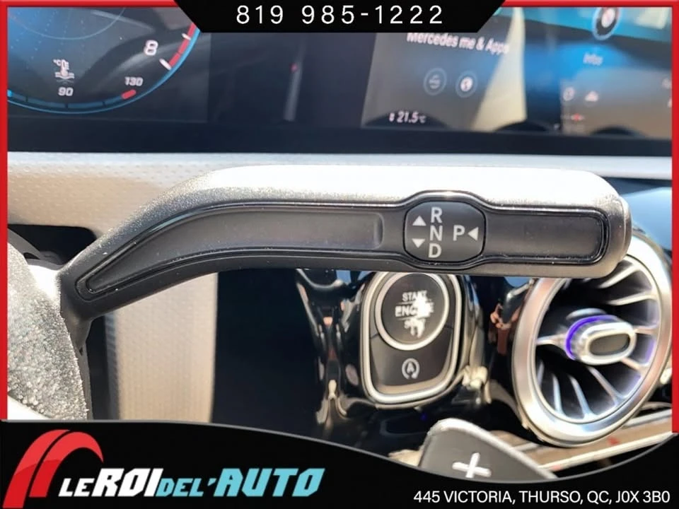 2019 Mercedes-Benz W177 A-Class - Image 12 of 13