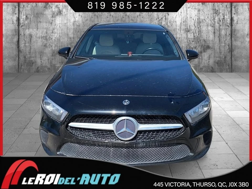 2019 Mercedes-Benz W177 A-Class - Image 3 of 13