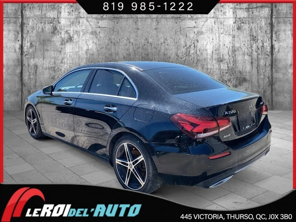 2019 Mercedes-Benz W177 A-Class - Image 5 of 13