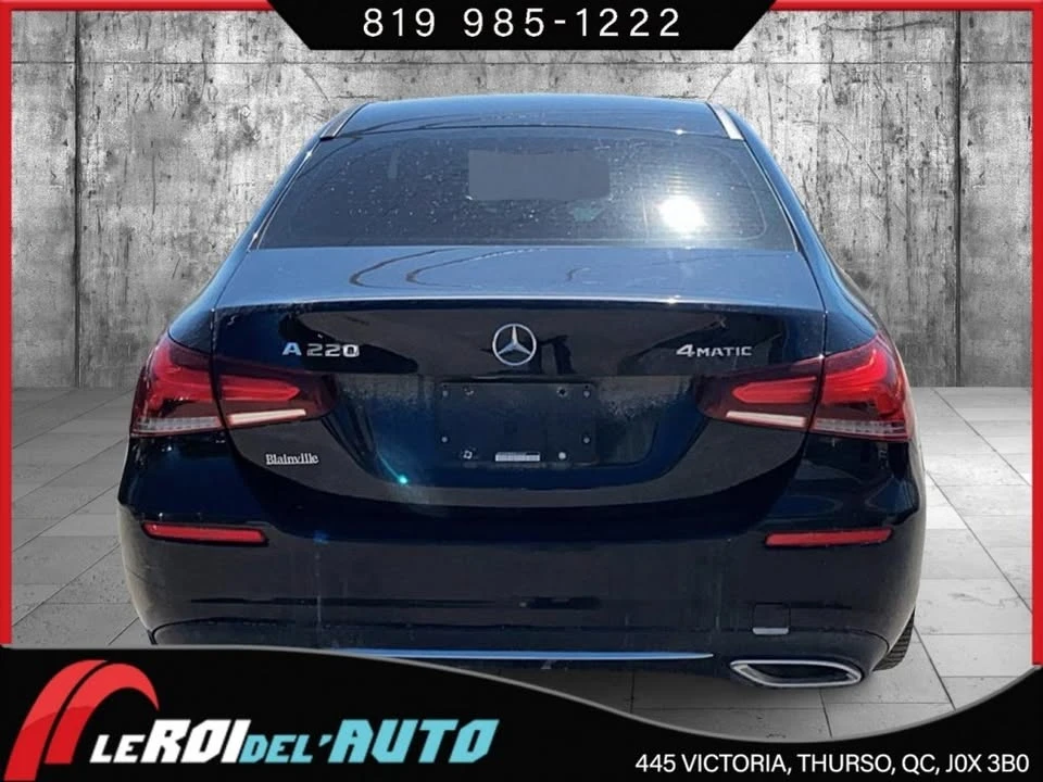 2019 Mercedes-Benz W177 A-Class - Image 4 of 13