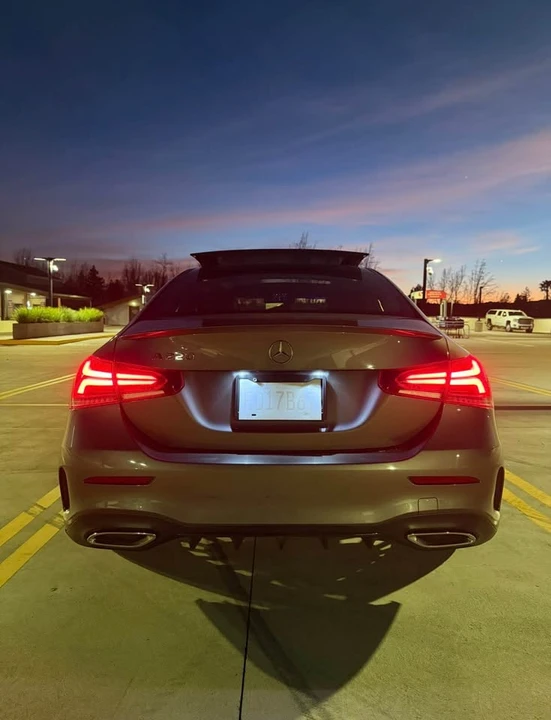 2019 Mercedes-Benz W177 A-Class - Image 5 of 8