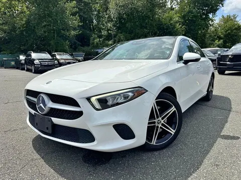 2019 Mercedes-Benz A-Class