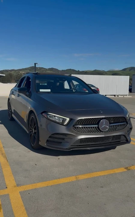 2019 Mercedes-Benz W177 A-Class - Image 2 of 8
