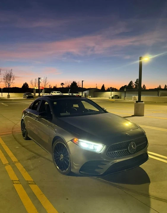 2019 Mercedes-Benz W177 A-Class - Image 4 of 8